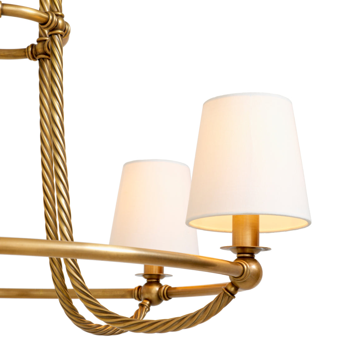 Eichholtz Chandelier Vienna L