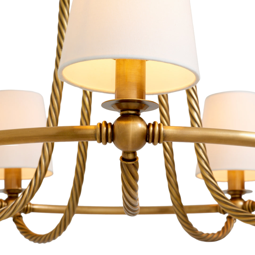 Eichholtz Chandelier Vienna L