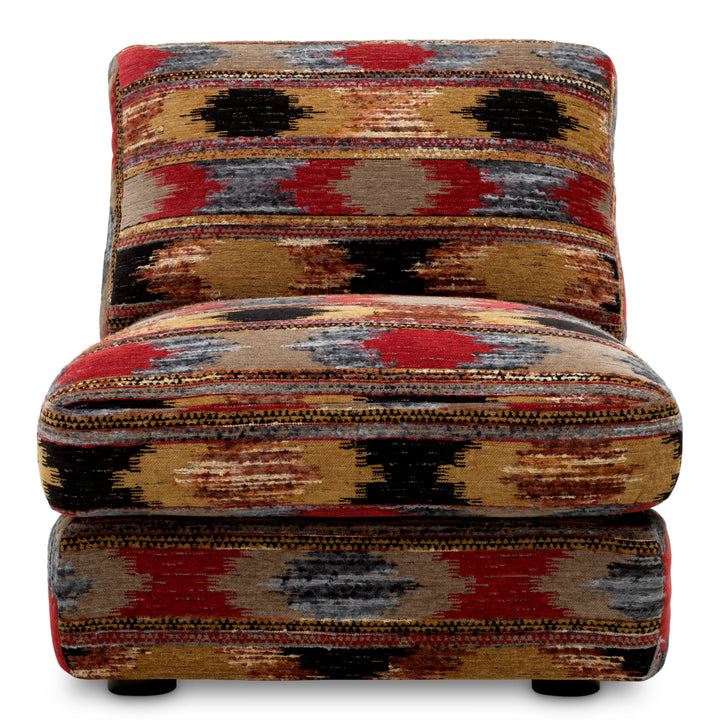 Eichholtz Fauteuil Alden Ombra Multi Color