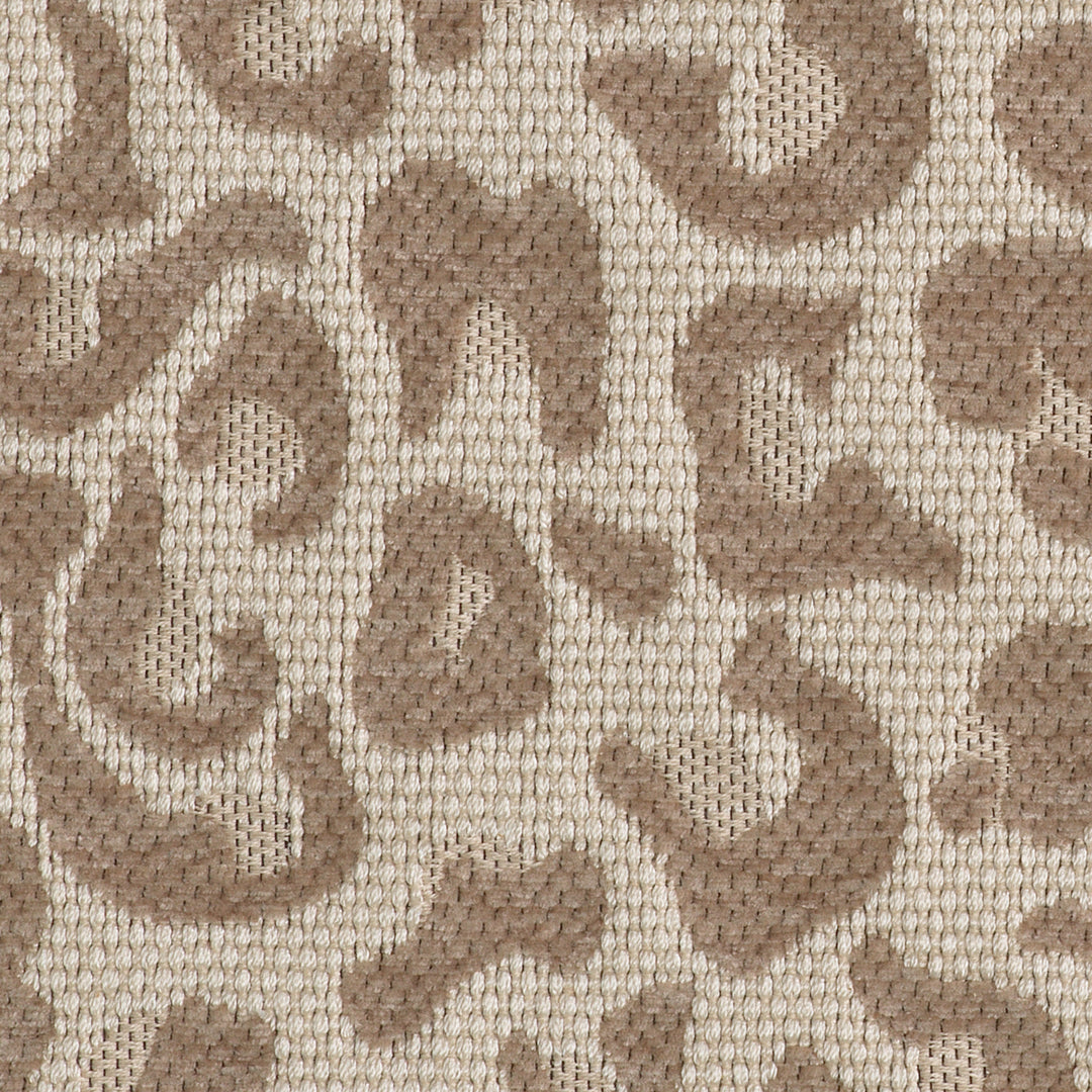 Eichholtz Ottoman Cordoba Harley Leopard beige