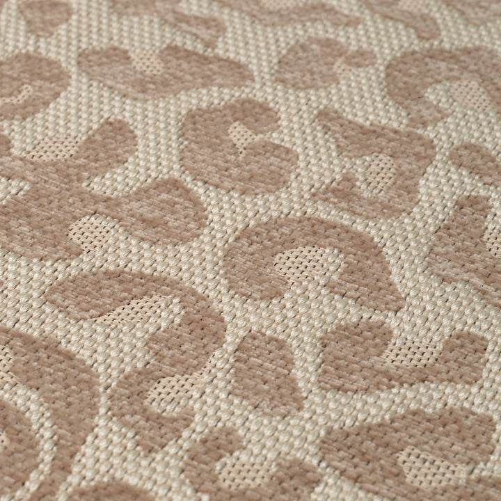 Eichholtz Ottoman Cordoba Harley Leopard beige