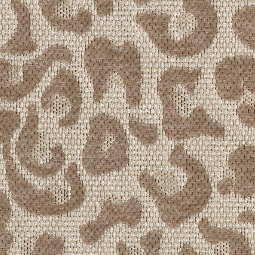 Eichholtz Poef Greer Harley Leopard Beige – afbeelding 8