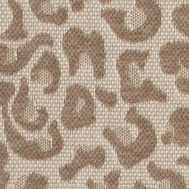 Eichholtz Poef Greer Harley Leopard Beige – afbeelding 8