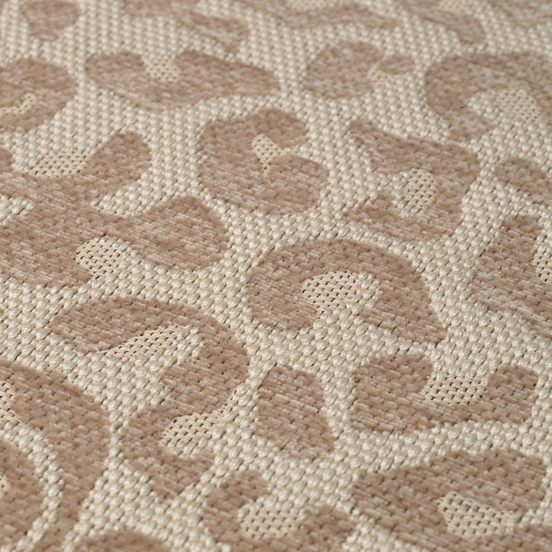 Eichholtz Poef Greer Harley Leopard Beige – afbeelding 9