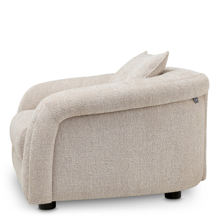 Eichholtz Fauteuil Avenza Greyfort Light Grey
