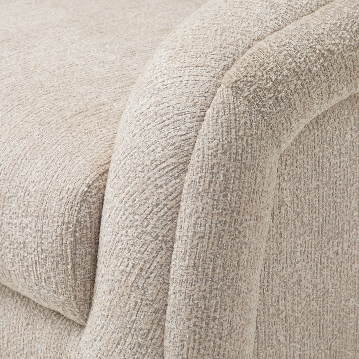 Eichholtz Fauteuil Avenza Greyfort Light Grey