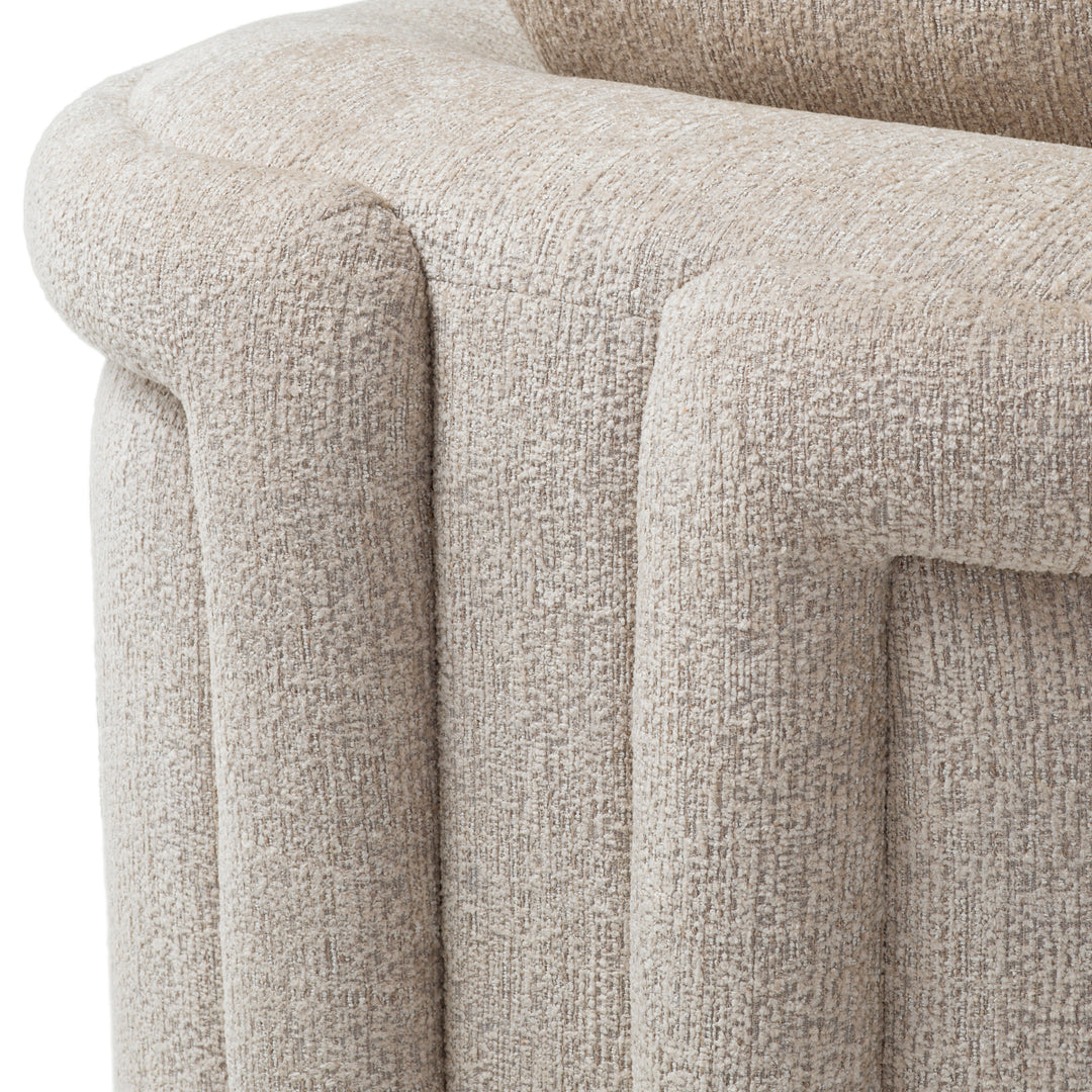 Eichholtz Fauteuil Avenza Greyfort Light Grey