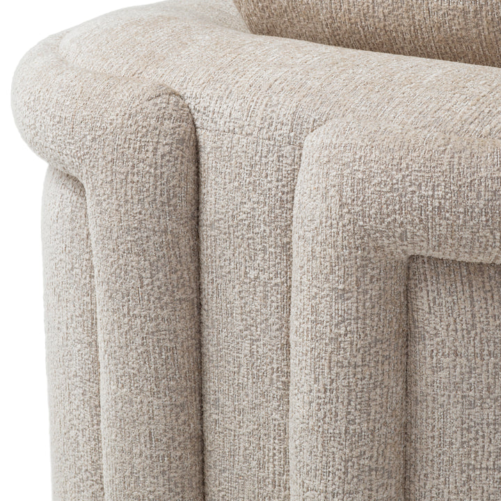Eichholtz Fauteuil Avenza Greyfort Light Grey