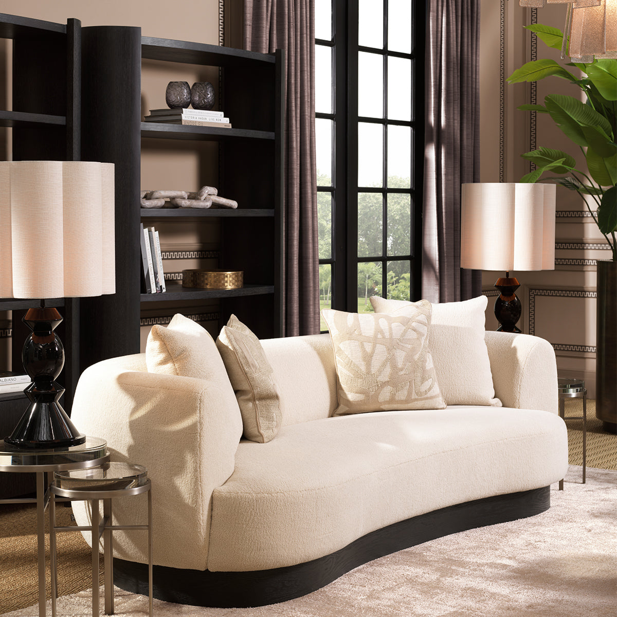 Eichholtz Sofa Elliston