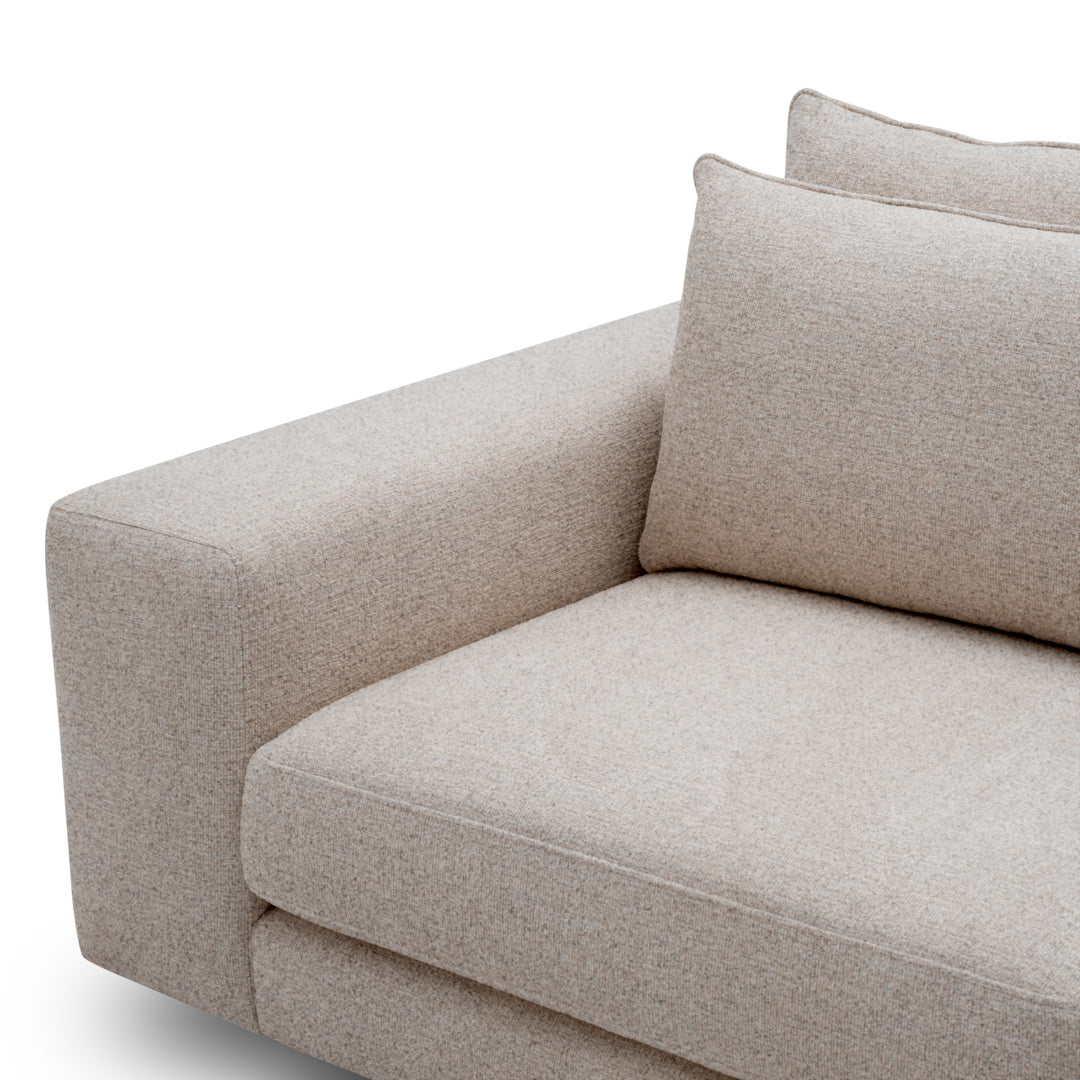 Eichholtz Bank Lounge Club Nuoro Greige