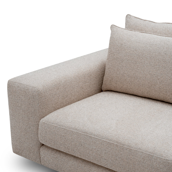 Eichholtz Bank Lounge Club Nuoro Greige