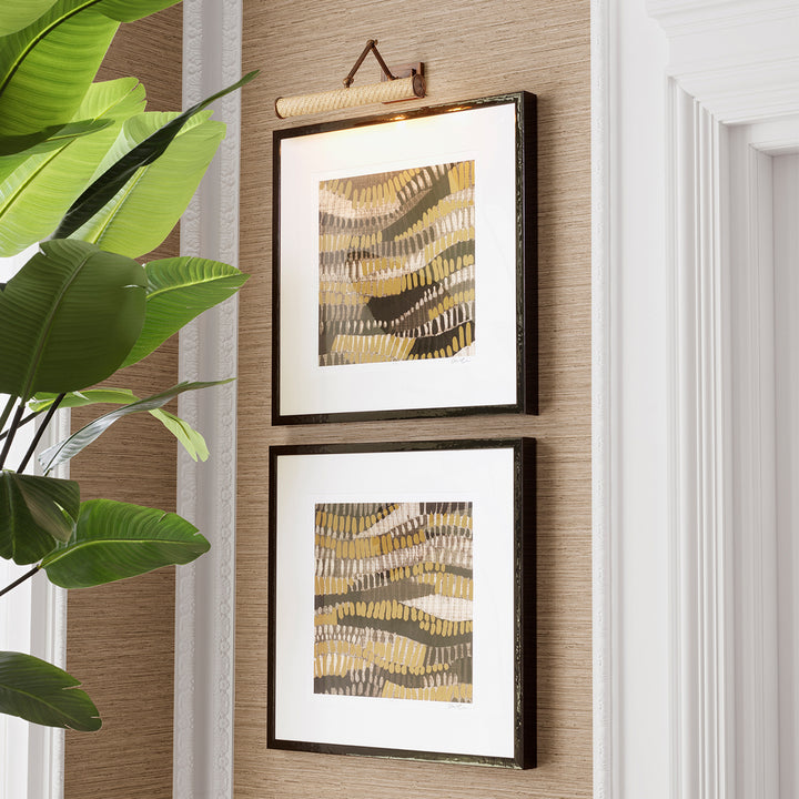 Eichholtz Print Metallic Undulation – set van 2