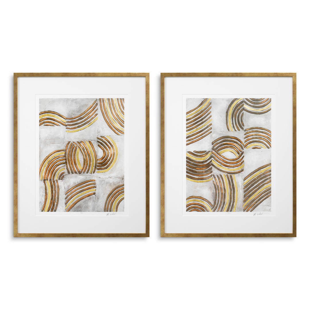 Eichholtz Print Refined Catena by Michael Willett Set van 2