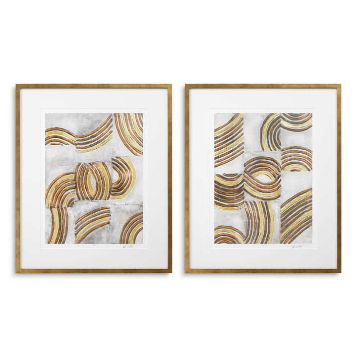 Eichholtz Print Refined Catena by Michael Willett Set van 2