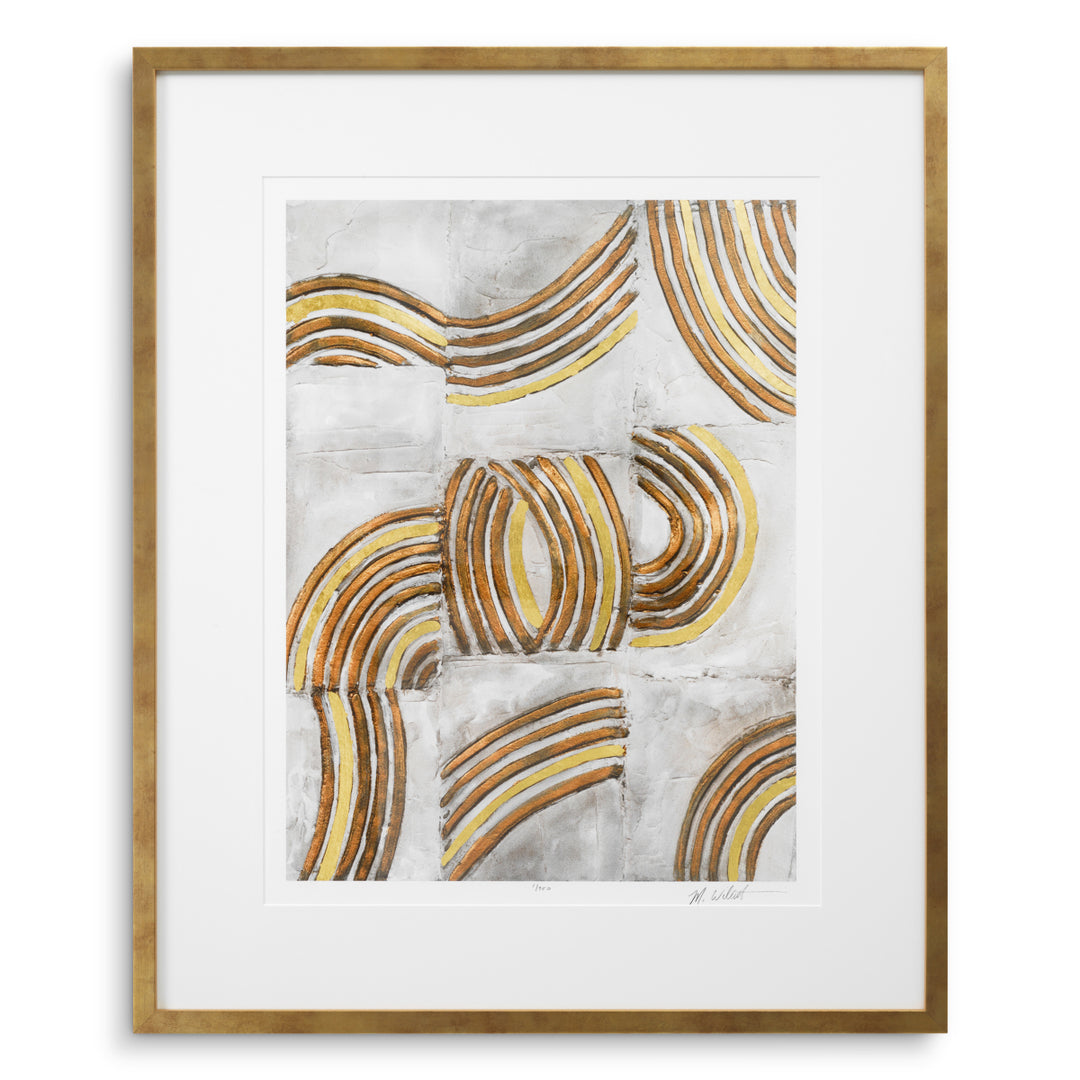 Eichholtz Print Refined Catena by Michael Willett Set van 2