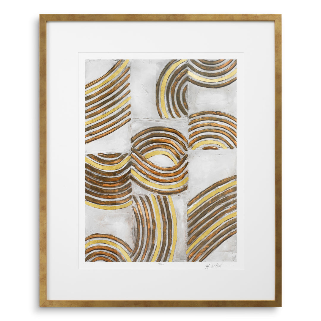 Eichholtz Print Refined Catena by Michael Willett Set van 2