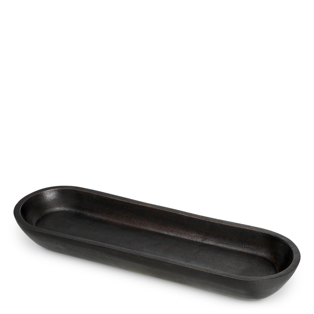 Eichholtz Schaal Hulton Brons – afbeelding 2