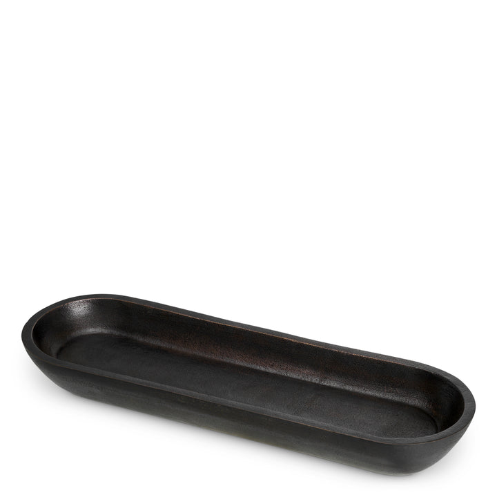 Eichholtz Schaal Hulton Brons – afbeelding 2