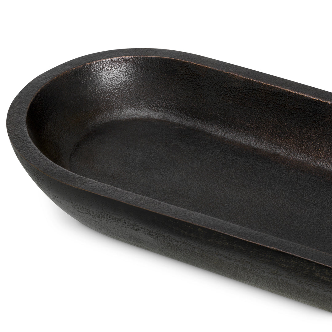 Eichholtz Schaal Hulton Brons – afbeelding 3