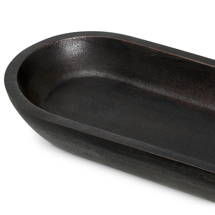 Eichholtz Schaal Hulton Brons – afbeelding 3