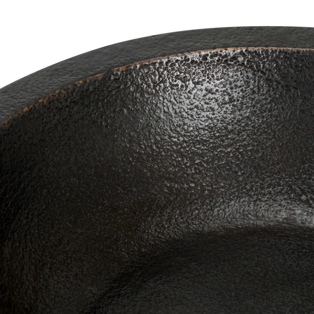 Eichholtz Schaal Hulton Brons – afbeelding 4