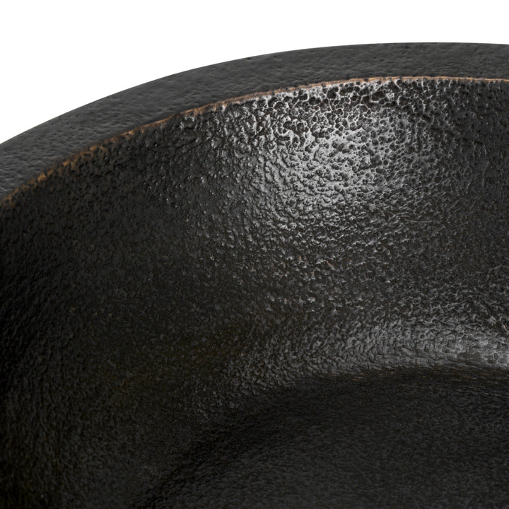 Eichholtz Schaal Hulton Brons – afbeelding 4