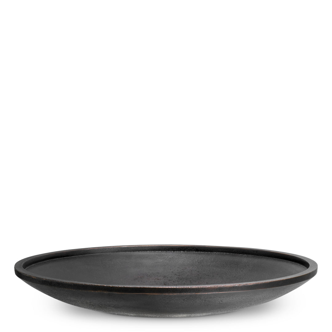 Eichholtz Schaal Memphite Brons – afbeelding 1