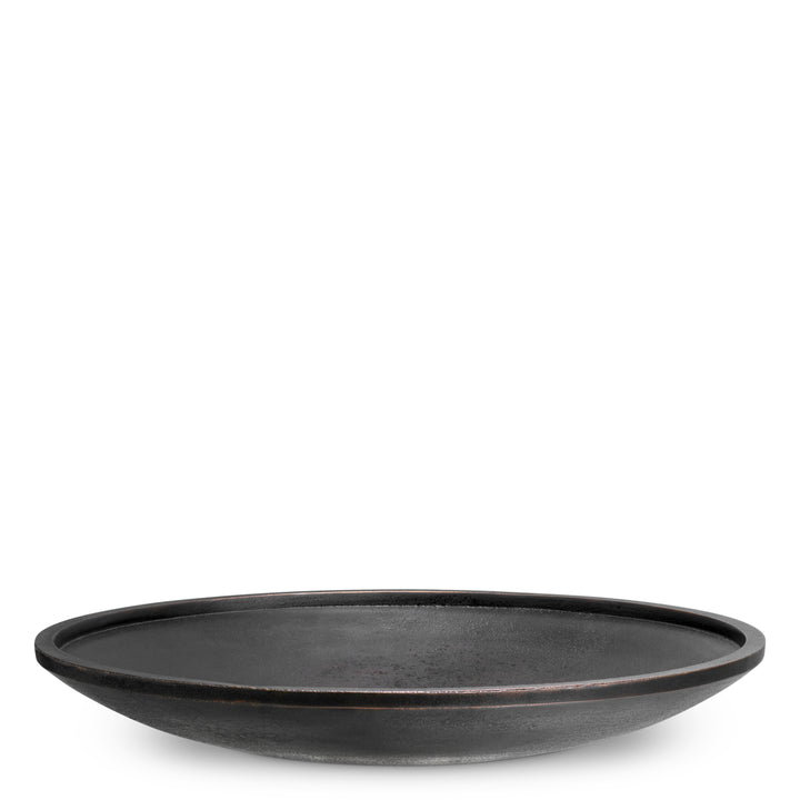 Eichholtz Schaal Memphite Brons – afbeelding 1