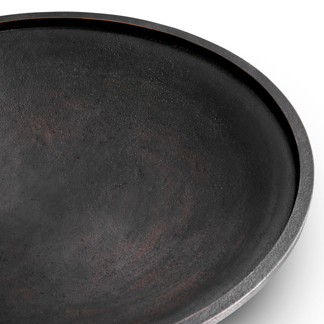 Eichholtz Schaal Memphite Brons – afbeelding 5
