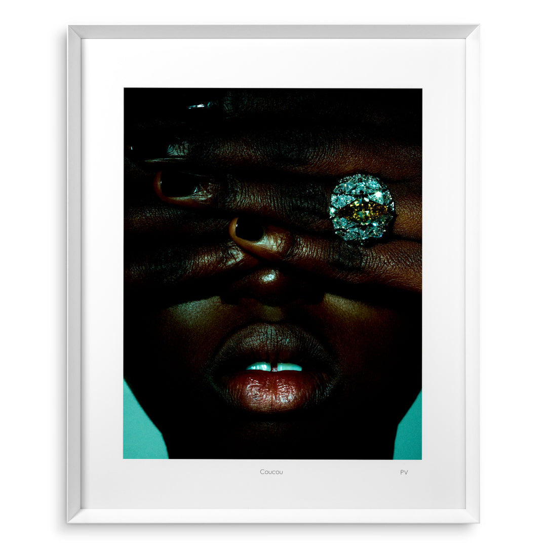 Eichholtz Print Philippe Vogelenzang Coucou