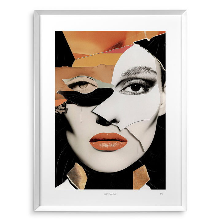 Eichholtz Print Philippe Vogelenzang Lola Douce