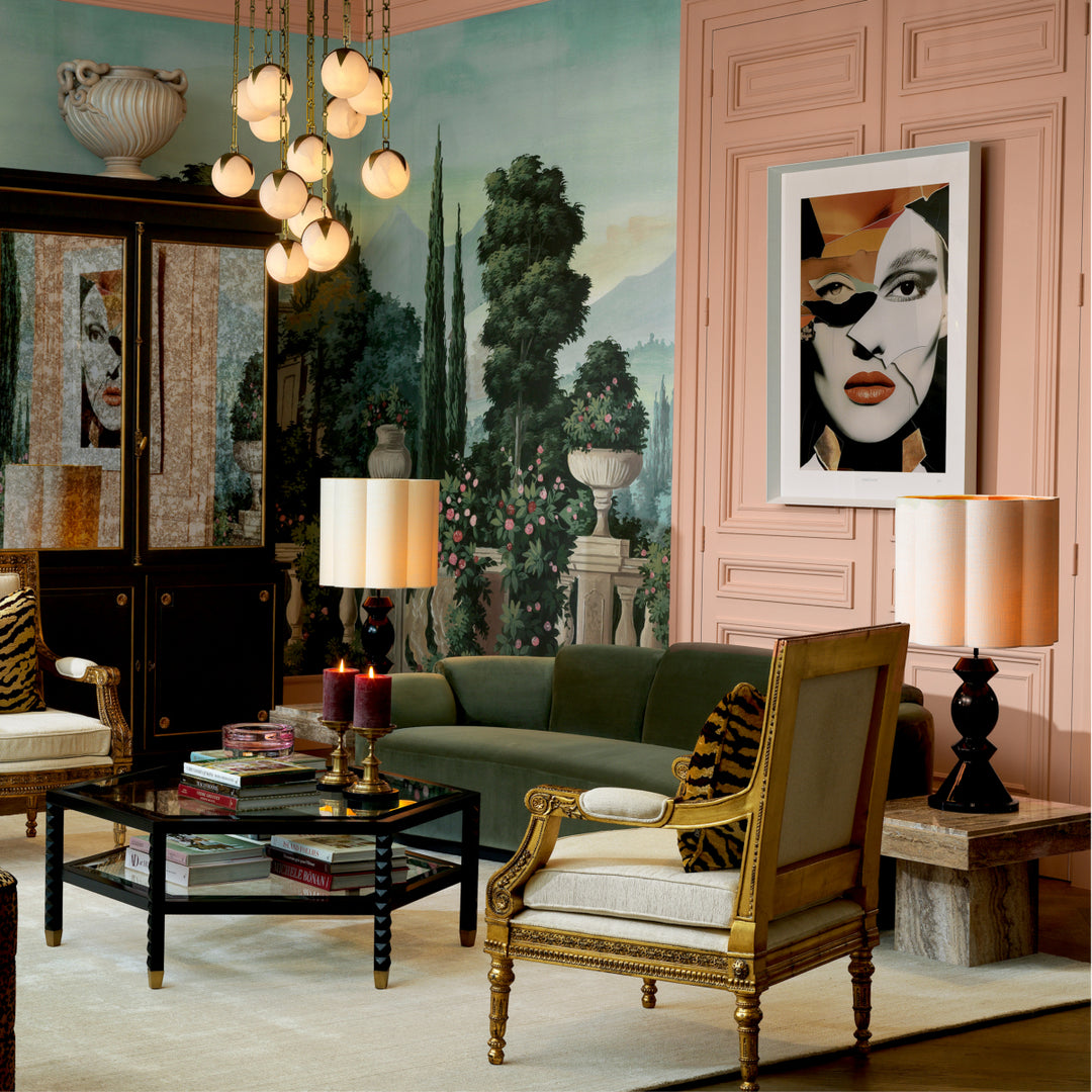 Eichholtz Print Philippe Vogelenzang Lola Douce
