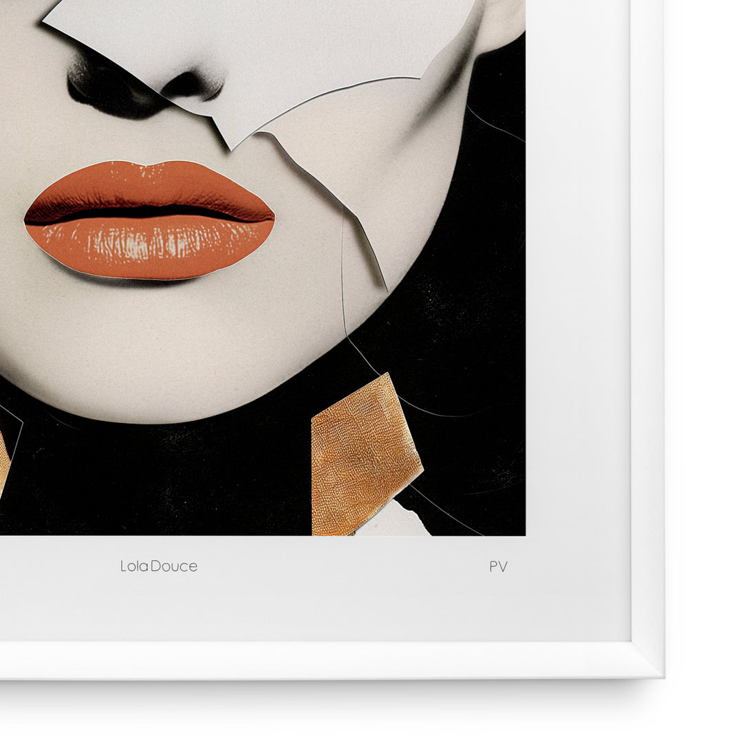 Eichholtz Print Philippe Vogelenzang Lola Douce
