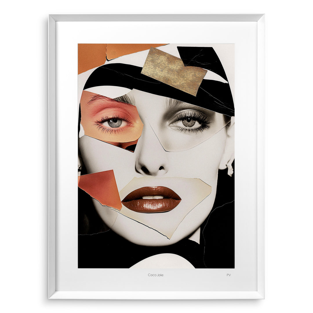 Eichholtz Print Philippe Vogelenzang Coco Jolie