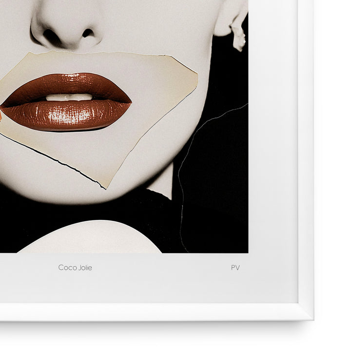 Eichholtz Print Philippe Vogelenzang Coco Jolie