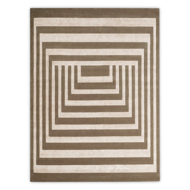 Eichholtz Vloerkleed Radley Silver Grey 300 x 400 cm