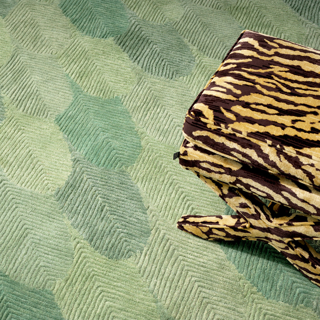 Eichholtz Vloerkleed Mayfield Green 200 x 300 cm