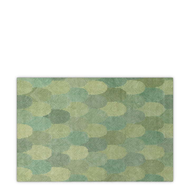 Eichholtz Vloerkleed Mayfield Green 200 x 300 cm