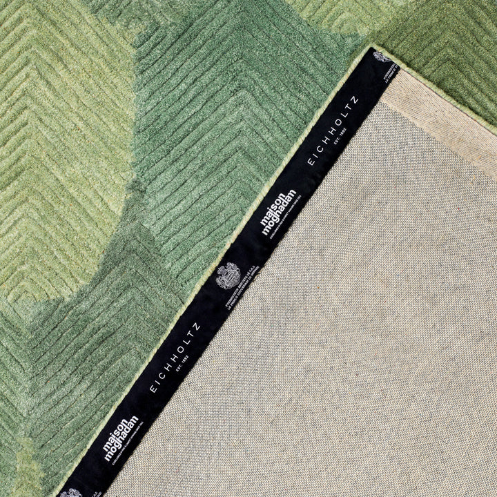 Eichholtz Vloerkleed Mayfield Green 200 x 300 cm