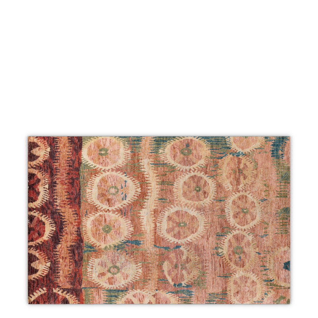 Eichholtz Vloerkleed Marlton Brown Orange 200 x 300 cm