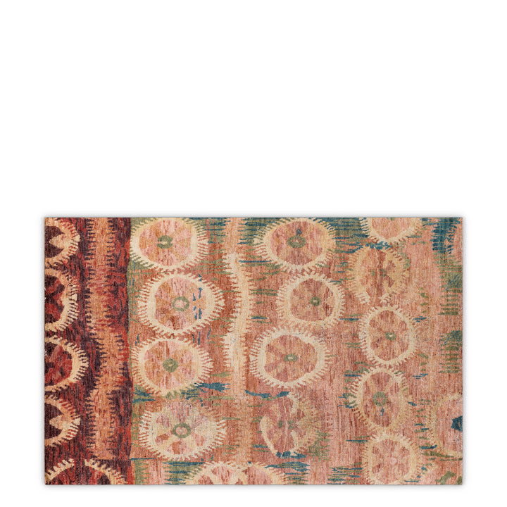 Eichholtz Vloerkleed Marlton Brown Orange 200 x 300 cm