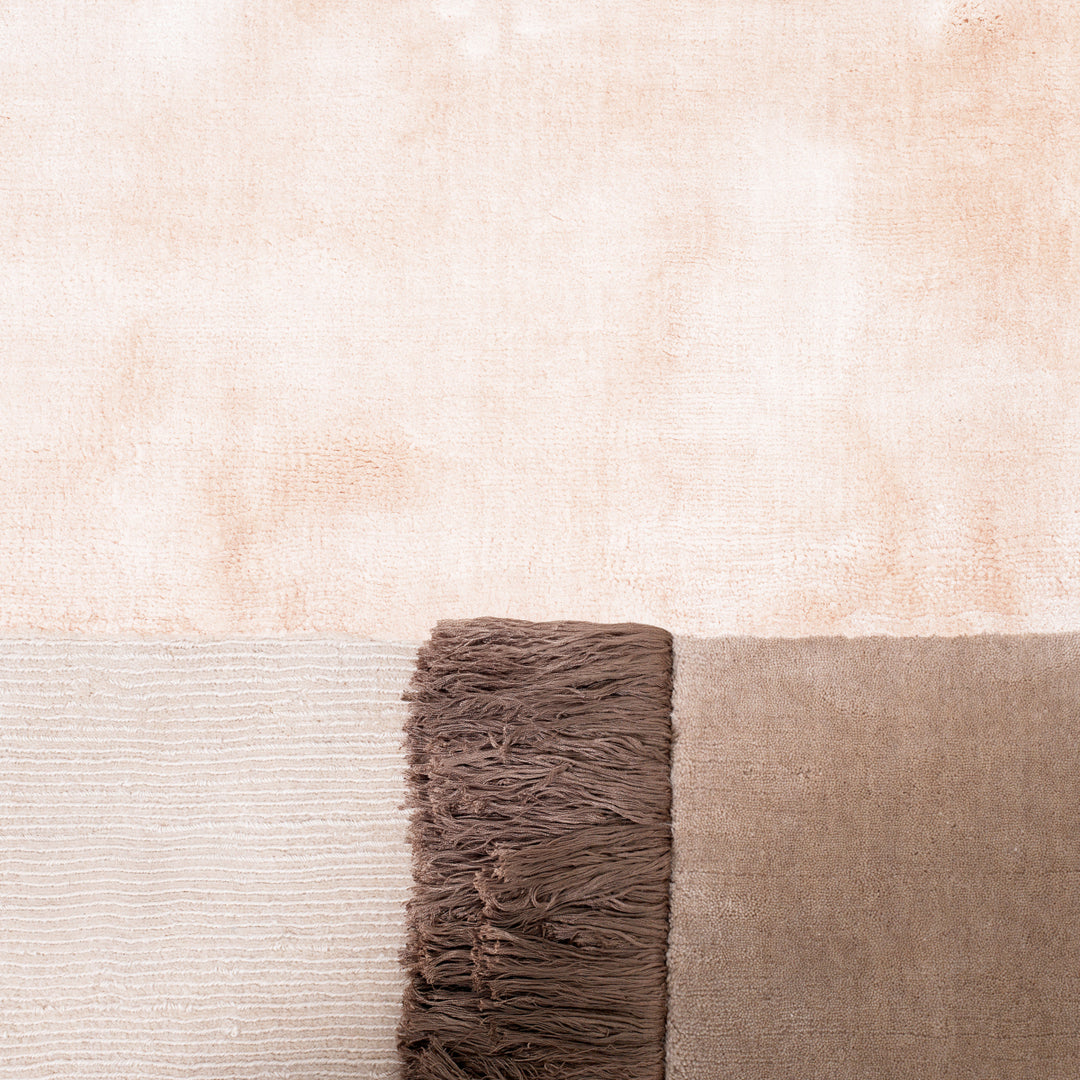 Eichholtz Vloerkleed Blakemore Beige Grey 200 x 300 cm