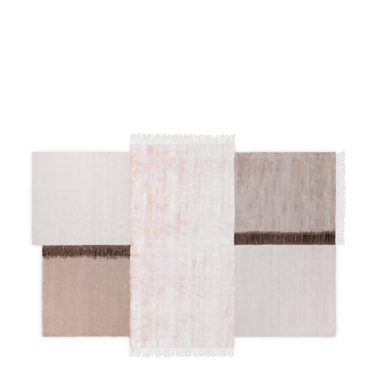 Eichholtz Vloerkleed Blakemore Beige Grey 200 x 300 cm