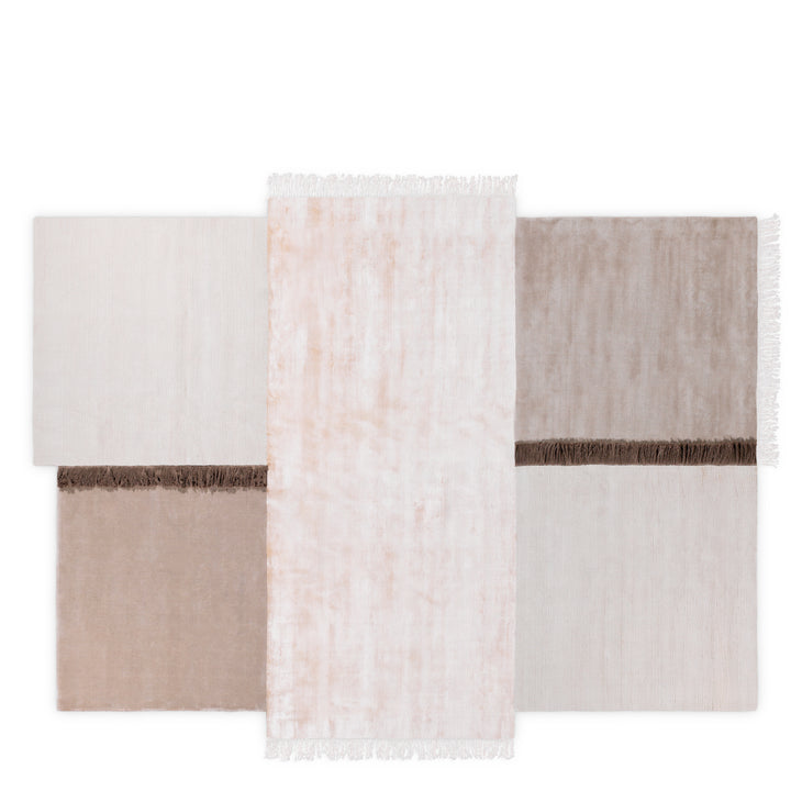 Eichholtz Vloerkleed Blakemore Beige Grey 300 x 400 cm