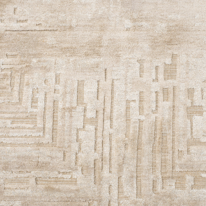 Eichholtz Vloerkleed Featherstone Beige Grey 200 x 300 cm
