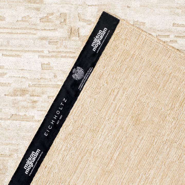 Eichholtz Vloerkleed Featherstone Beige Grey 200 x 300 cm
