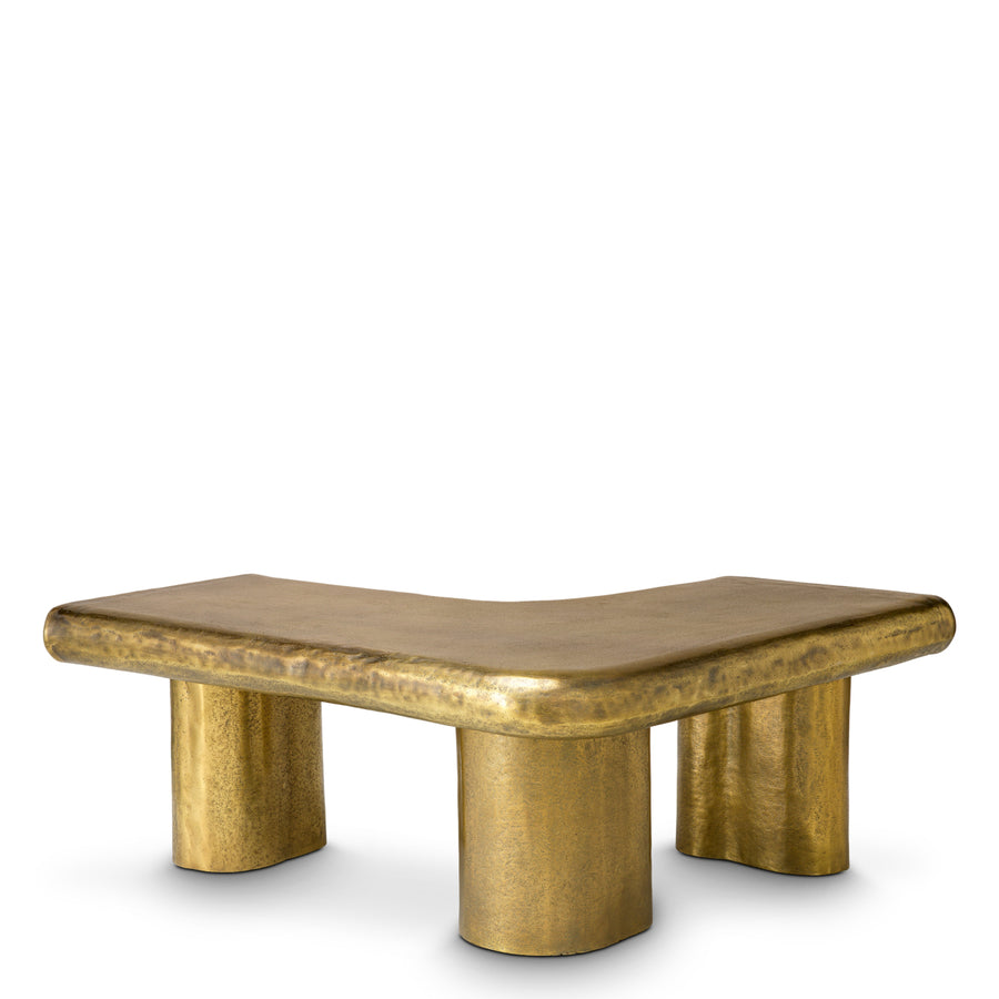 Eichholtz Salontafel Bellington Vintage Brass
