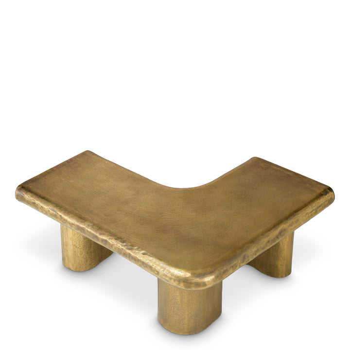 Eichholtz Salontafel Bellington Vintage Brass