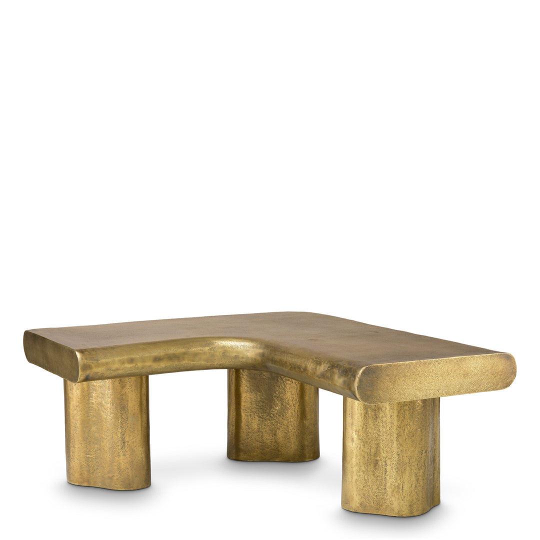 Eichholtz Salontafel Bellington Vintage Brass