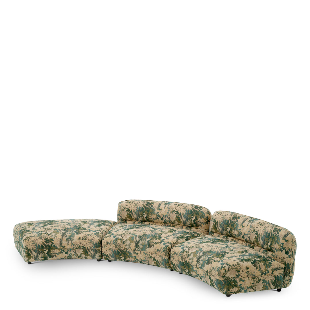 Eichholtz Modulaire Bank Grand Avenue Midden Marston Green